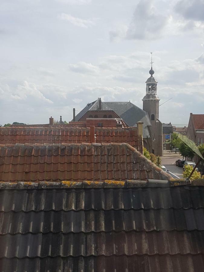 Homestay Stavenisse מראה חיצוני תמונה